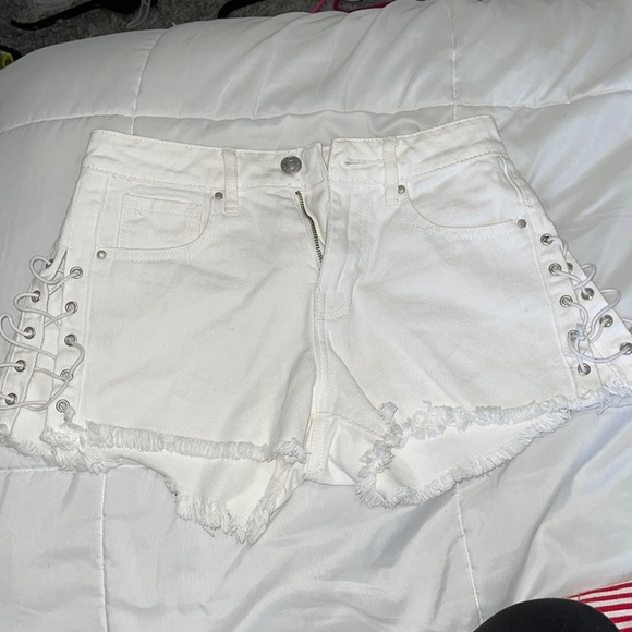 pacsun shorts!!